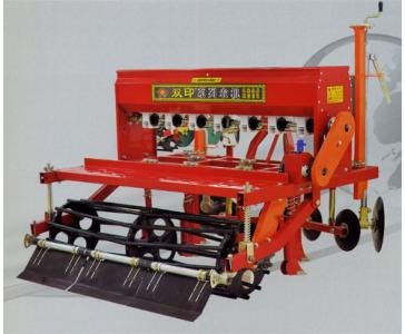 2BX-9型腿式小麥播種機(jī)